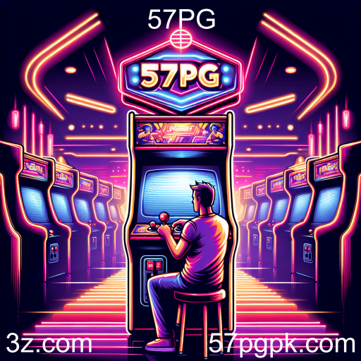 A Magia dos Jogos Arcade: Uma Viagem no Tempo e na Diversão